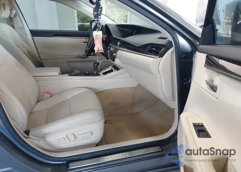 2013 Lexus Es z USA, uszkodzony, nr VIN JTHBK1GG6D2032875